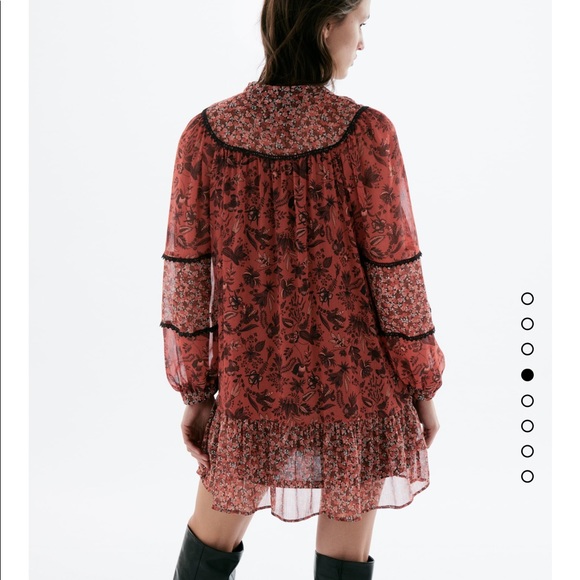 Zara dress - Picture 5 of 5